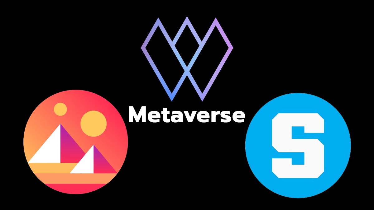 3 โครงการ Metaverse ชั้นนำ ที่น่าจับตามองในปี 2022