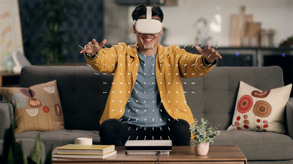 Emerge สตาร์ทอัพฮาร์ดแวร์ VR ได้เปิดตัว Emerge Home ผลิตภัณฑ์แรกบน Kickstarter 