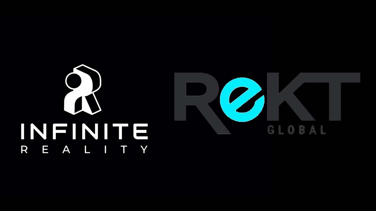 Infinite Reality บริษัทด้านเมตาเวิร์ส ซื้อหุ้นบริษัทอีสปอร์ต ReKT มูลค่า $470 ล้านดอลลาร์สหรัฐ