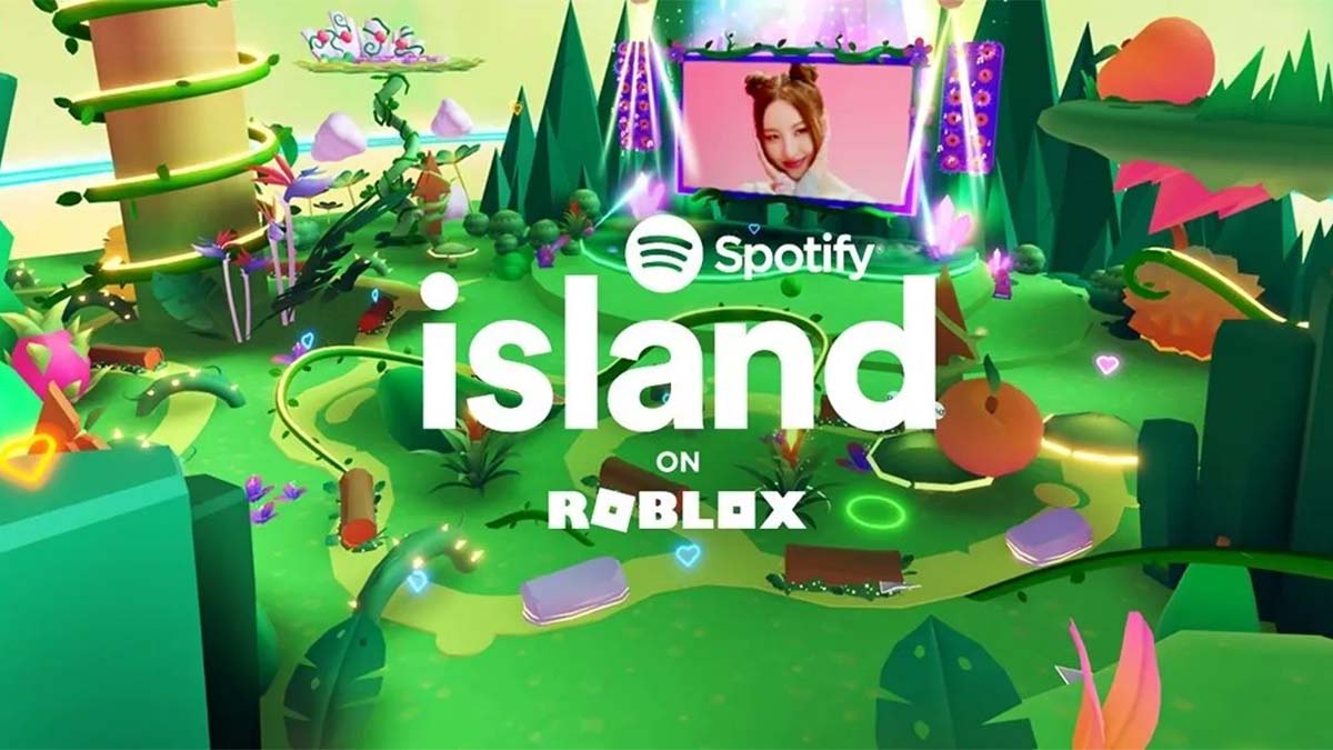 Spotify เข้าสู่เมตาเวิร์ส เปิดตัว Spotify Island บนแพลตฟอร์ม Roblox 