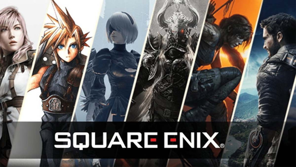 Square Enix วางแผนออกโทเคนของตนเองและลงทุนในเกม Web3 