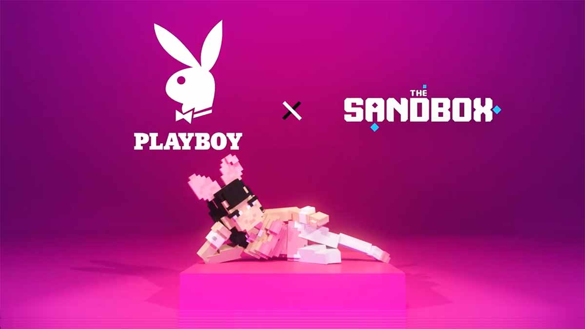 Playboy รุกโลกเมตาเวิร์ส เปิดตัว ‘คฤหาสน์เพลย์บอย’ ใน The Sandbox