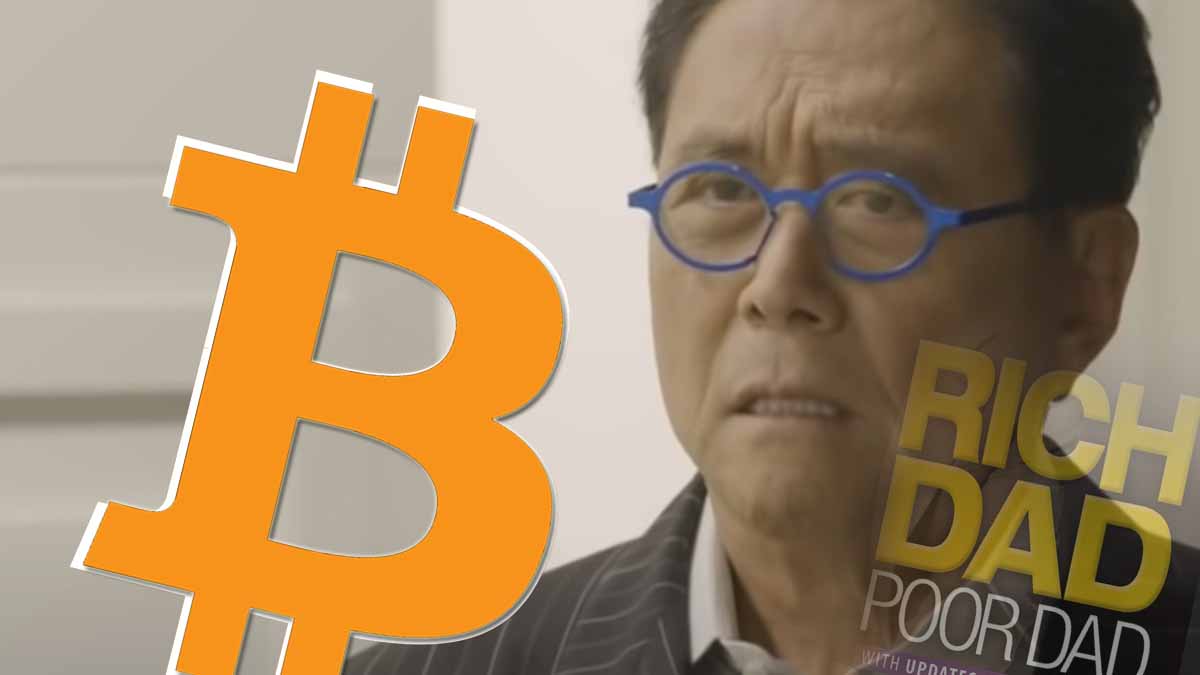 โรเบิร์ต คิโยซากิ (Robert Kiyosaki) ‘พ่อรวยสอนลูก’ แนะนำให้ลงทุนอะไรที่ดีที่สุดในปัจจุบัน ใช่ Bitcoin หรือไม่?