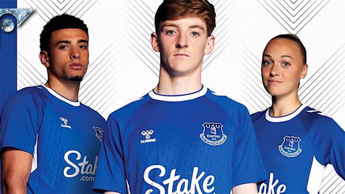 สโมสร Everton เปิดตัวเสื้อดิจิทัล ให้แฟนฟุตบอลใช้เป็นอวตารเมตาเวิร์ส 
