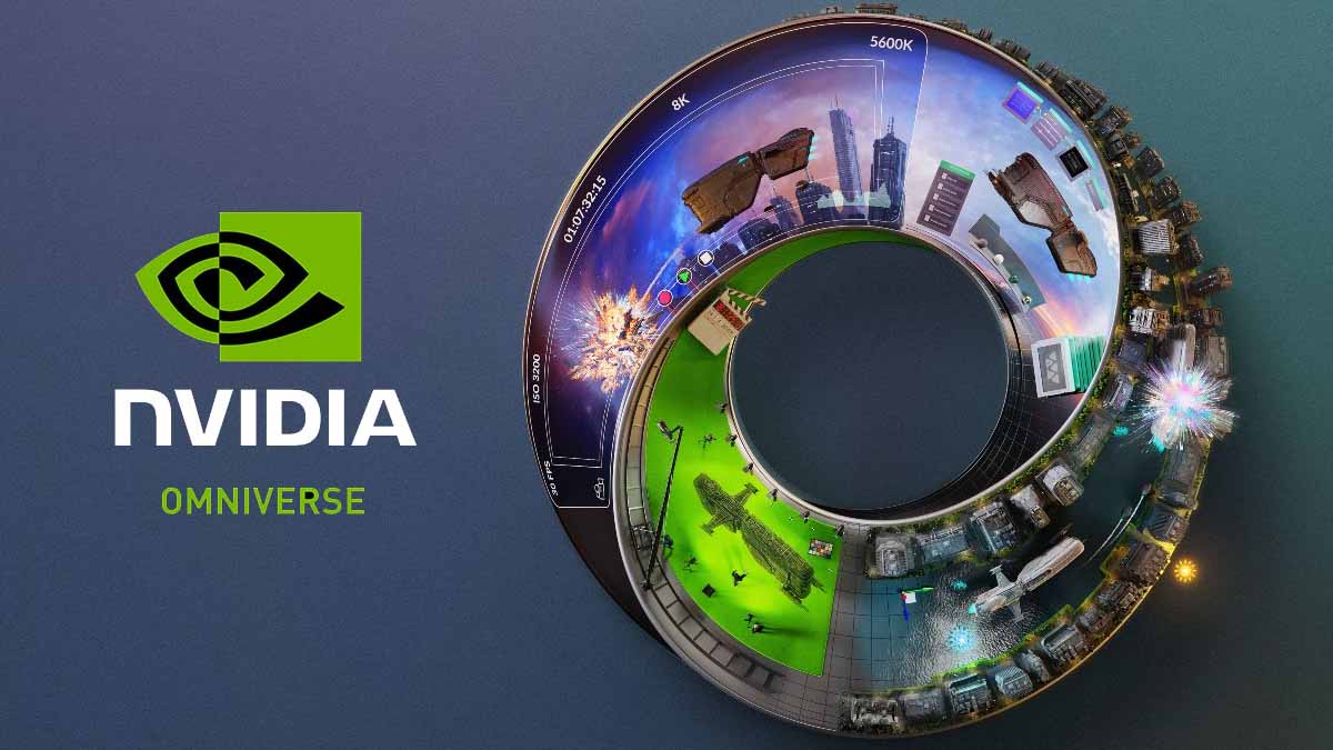 Nvidia เปิดตัวเครื่องมือสำหรับนักพัฒนาชุดใหม่ โดยเน้นสภาพแวดล้อมเมตาเวิร์สโดยเฉพาะ