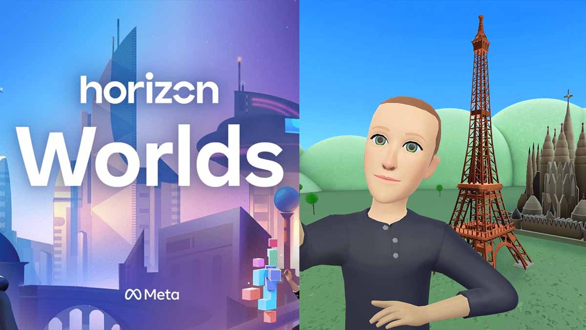 Meta เปิดตัวเมตาเวิร์ส Horizon Worlds ในฝรั่งเศสและสเปน