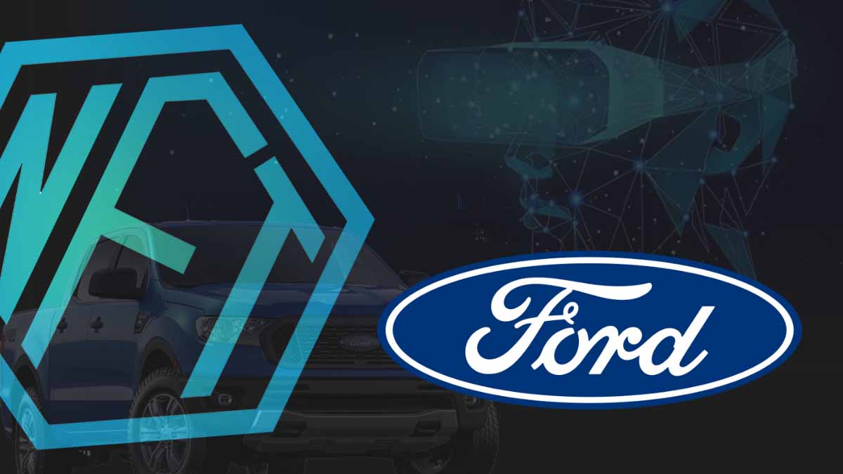 ฟอร์ด (Ford) ยื่นจดเครื่องหมายทางการค้า 19 รายการ เตรียมออกโทเคน NFT และเข้าสู่เมตาเวิร์ส