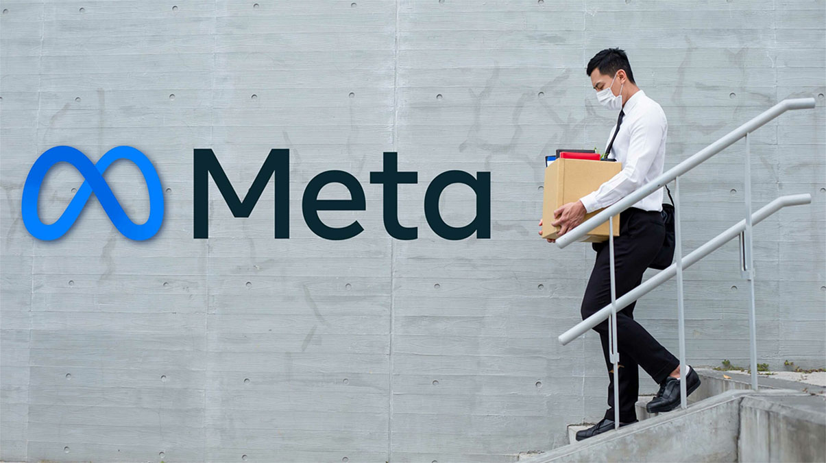 Meta ประกาศเลิกจ้างงานจริง ถือเป็นครั้งใหญ่ในประวัติศาสตร์ ประมาณ 13% จำนวน 11,000 ตำแหน่ง