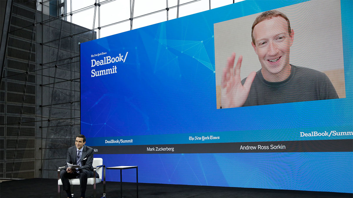 Mark Zuckerberg ซีอีโอของ Meta ยังคง 'มองโลกในแง่ดีต่อเมตาเวิร์สในระยะยาว' และไม่หวั่นจาก ‘คนที่กังขาสงสัยตลอดเวลา’