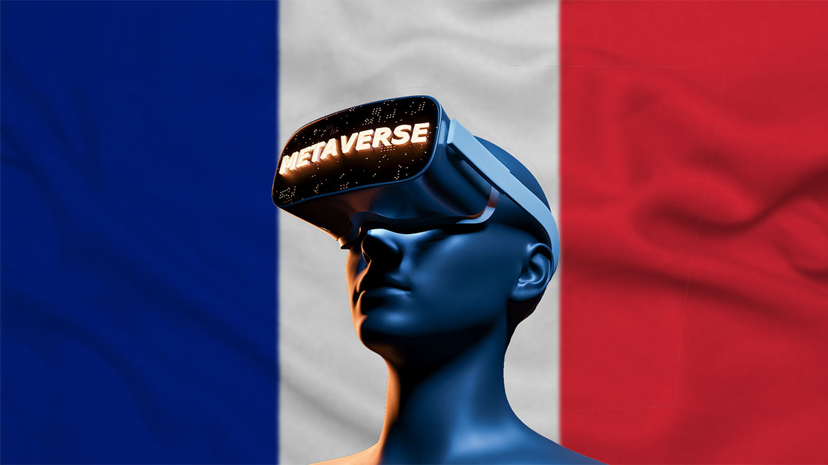 รัฐบาลฝรั่งเศสปรึกษาหารือด้านเมตาเวิร์ส แสวงหาข้อมูลทางเลือกแทนที่บริษัทเทคโนโลยียักษ์ใหญ่