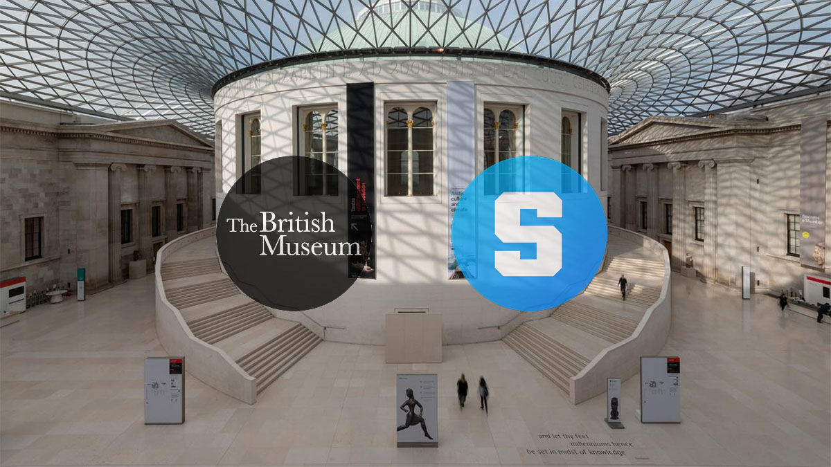 The Sandbox และ British Museum นำศิลปะและประวัติศาสตร์สู่โลกเมตาเวิร์ส