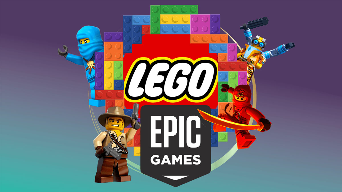 Lego และ Epic Games ต้องการจุดประกายเมตาเวิร์สกลับมาอีกครั้ง หลังจากโดน AI บดบัง