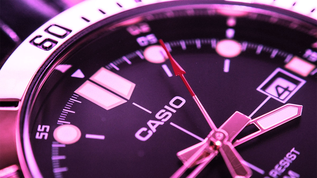 แบรนด์นาฬิกา Casio ยื่นจดทะเบียนทางการค้า ก้าวสู่ Web3 และเมตาเวิร์ส
