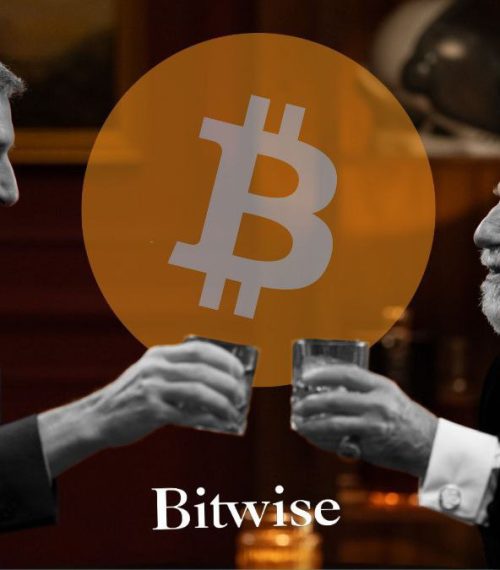Bitwise สำรวจล่าสุด เผยว่า ที่ปรึกษาทางการเงินส่วนใหญ่เกือบ 90% วางแผนที่จะซื้อ Bitcoin หลังจาก spot BTC ETF ได้รับอนุมัติแล้วในสหรัฐ
