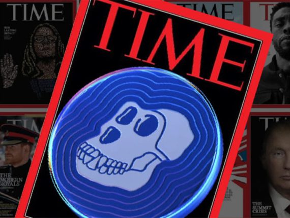 Time Magazine จะเริ่มรับ ApeCoin คริปโตตัวใหม่ของผู้สร้าง Bored Ape Yacht Club ในการชำระเงิน