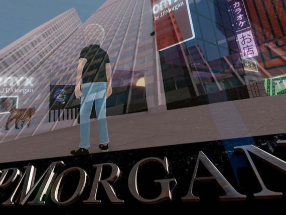 JPMorgan กลายเป็นธนาคารยักษ์ใหญ่เจ้าแรกของโลกเข้าสู่โลก Metaverse แล้ว พร้อมทั้งระบุถึงโอกาสทางการตลาดสูงถึง “$1 ล้านล้านดอลลาร์สหรัฐ”