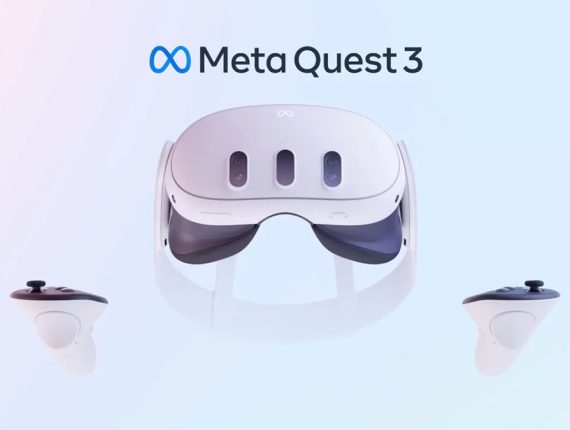 Meta Quest 3 ประกาศเริ่มขาย 10 ตุลาคม และให้พรีออเดอร์ได้แล้วตั้งแต่วันนี้