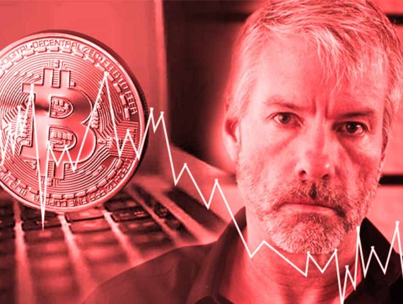 MicroStrategy สูญเสียมูลค่าการถือครอง Bitcoin สูงถึง $1 พันล้านดอลลาร์สหรัฐ หลังจากตลาดคริปโตร่วงหนักล่าสุด