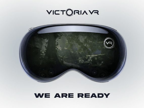 Victoria VR เตรียมเปิดตัวแอปเมตาเวิร์สตัวแรกบน Apple Vision Pro 