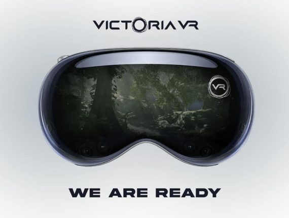 Victoria VR เตรียมเปิดตัวแอปเมตาเวิร์สตัวแรกบน Apple Vision Pro 