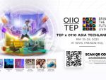 เตรียมตัวให้พร้อมกับการร่วมตัวของเทคโนโลยีสุดล้ำที่ “TEP x OIIO” ASIA TECHLAND 2023 – “The Best Living Tech Experience in Asia” วันที่ 25-28 พฤษภาคม 2566