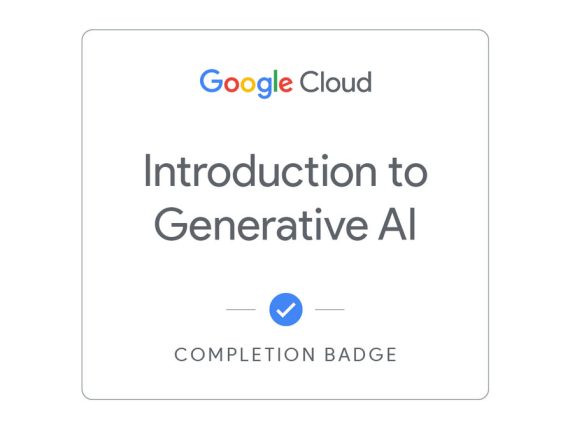 Google Cloud เปิดตัวหลักสูตรฟรี ช่วยให้ผู้ใช้งานสร้าง AI สไตล์ GPT ของตนเองได้
