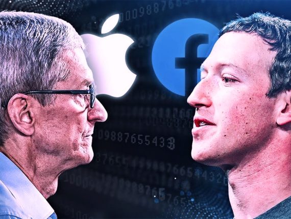 Mark Zuckerberg ลั่น ‘เมตาเวิร์สของเรานำพาผู้คนมารวมกัน’ ขณะที่ Apple ‘ทำให้พวกเขาผละแยกจากกัน’