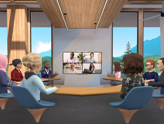 อนาคตของการทำงาน : บริษัทต่าง ๆ เปิดสำนักงานใน Metaverse 