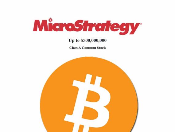 MicroStrategy เสนอขายหุ้นมูลค่า $500 ล้านดอลลาร์สหรัฐ เพื่อซื้อ Bitcoin เพิ่มขึ้นอีก