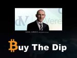 ซีอีโอ Devere Group อธิบายว่า ทำไมเขาถึงช้อนซื้อบิตคอยน์ (Bitcoin Dip) เพิ่มเข้ามาในพอร์ตเพิ่มขึ้นอีก