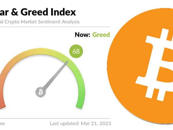 ดัชนี Crypto Fear and Greed Index แตะระดับสูงสุด นับตั้งแต่ราคา BTC ทำราคาสูงสุดเป็นประวัติการณ์ (ATH)