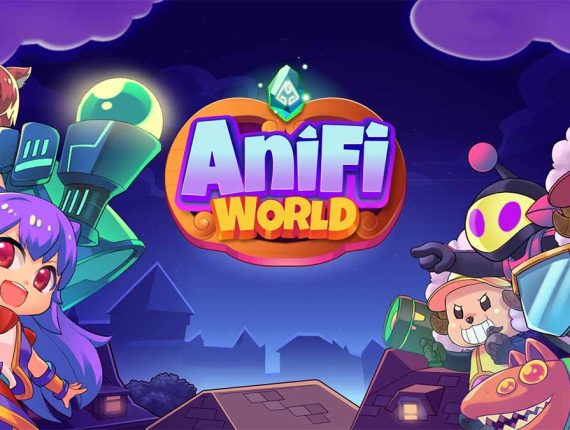 ทำความรู้จัก AniFi World เกมการ์ดเล่นได้ฟรี และสร้างรายได้จากการเล่น (play-to-earn, P2E) อีกด้วย
